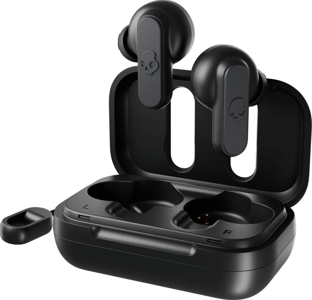 Skullcandy Dime True Wireless Earbuds - Black by Skullcandy - Refurbished - Brand New condition - CA$50.98