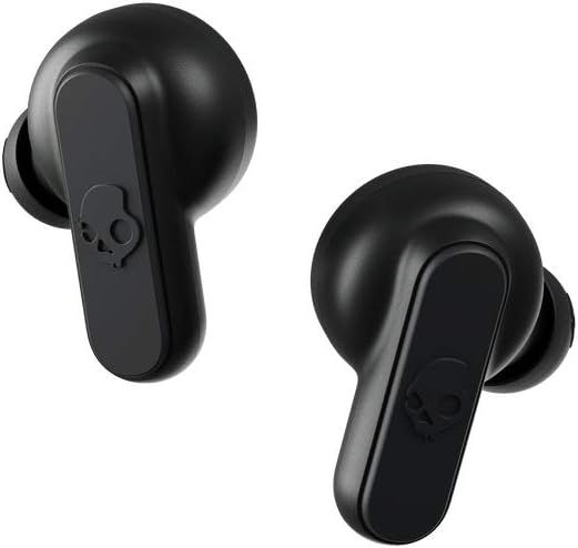 Skullcandy Dime True Wireless Earbuds - Black by Skullcandy - Refurbished - Very Good condition - Image 2
