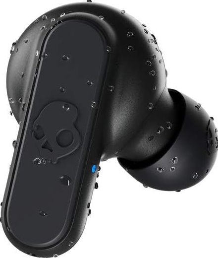 Skullcandy Dime True Wireless Earbuds - Black by Skullcandy - Refurbished - Very Good condition - Image 3