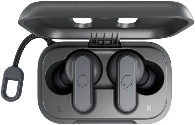 Skullcandy Dime True Wireless Earbuds - Chill Gray by Skullcandy - Refurbished - Very Good condition - Image 4