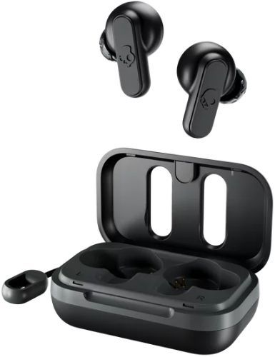Skullcandy Dime XT 2 True Wireless Earbuds - True Black by Skullcandy - Refurbished - Brand New condition - CA$60.49