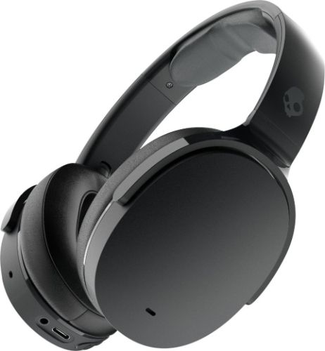 Skullcandy Hesh ANC Noise Canceling Wireless Headphones - True Black by Skullcandy - Refurbished - Very Good condition - Image 2
