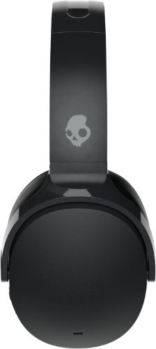 Free Shipping! Skullcandy Crusher Evo XT Wireless Over-Ear Headphones Black With Sensory Bass And 40 Hours Battery - View #2
