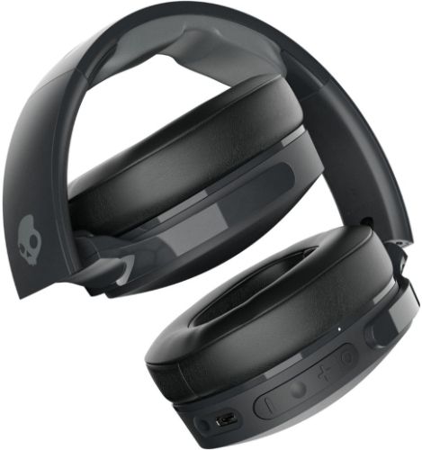 Skullcandy Hesh ANC Noise Canceling Wireless Headphones - True Black by Skullcandy - Refurbished - Very Good condition - Image 4