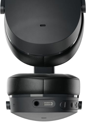 Skullcandy Hesh ANC Noise Canceling Wireless Headphones - True Black by Skullcandy - Refurbished - Very Good condition - Image 6