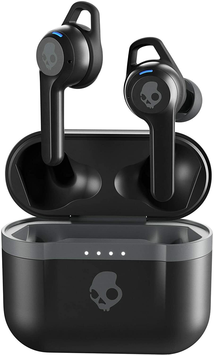Skullcandy Indy Evo True Wireless In-Ear Earbud - Black by Skullcandy - Refurbished - Very Good condition - US$40.98
