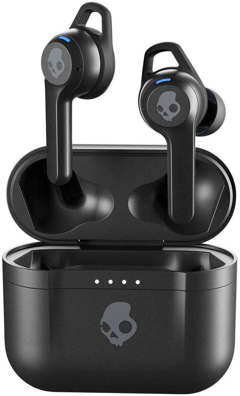 Skullcandy Indy Fuel True Wireless In-Ear Earbud - True Black by Skullcandy - Refurbished - Brand New condition - CA$131.98