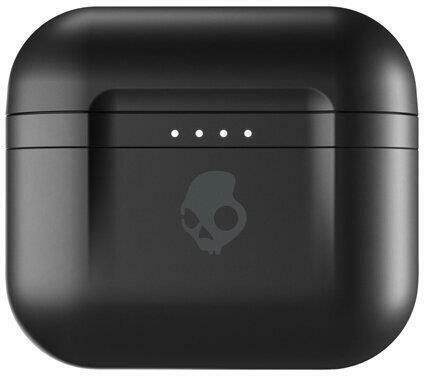 Skullcandy Indy Fuel True Wireless In-Ear Earbud - True Black by Skullcandy - Refurbished - Brand New condition - Image 4