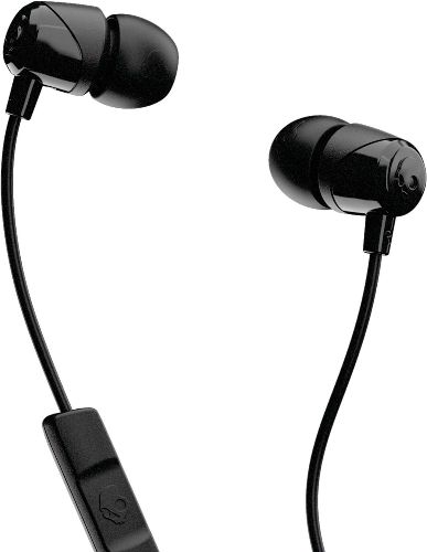 Skullcandy Jib In-Ear Wired Earbuds - Black by Skullcandy - Refurbished - Very Good condition - Image 2