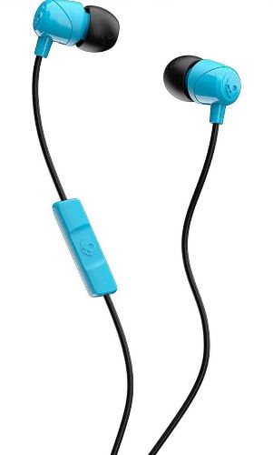 Skullcandy Jib In-Ear Wired Earbuds - Blue by Skullcandy - Refurbished - Like New condition - US$61.49