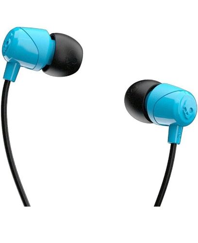 Skullcandy Jib In-Ear Wired Earbuds - Blue by Skullcandy - Refurbished - Like New condition - Image 2