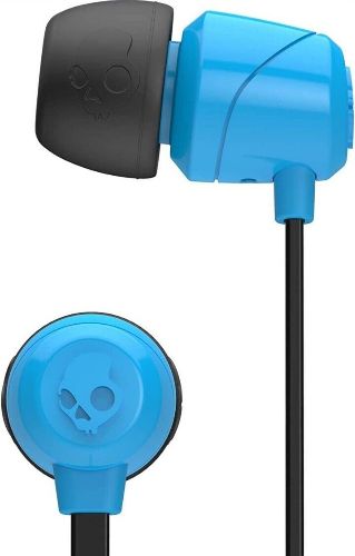 Skullcandy Jib In-Ear Wired Earbuds - Blue by Skullcandy - Refurbished - Like New condition - Image 4