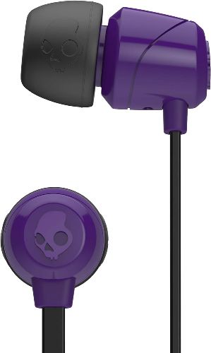 Skullcandy Jib In-Ear Wired Earbuds - Purple by Skullcandy - Refurbished - Like New condition - Image 3