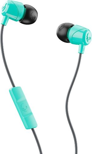 Skullcandy Jib In-Ear Wired Earbuds - Teal by Skullcandy - Refurbished - Like New condition - US$61.49