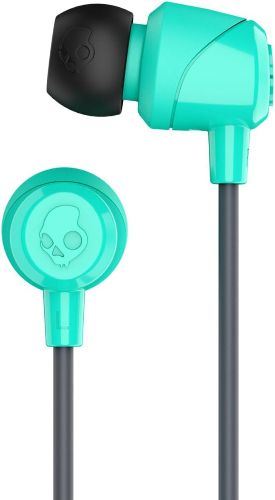 Skullcandy Jib In-Ear Wired Earbuds - Teal by Skullcandy - Refurbished - Like New condition - Image 2