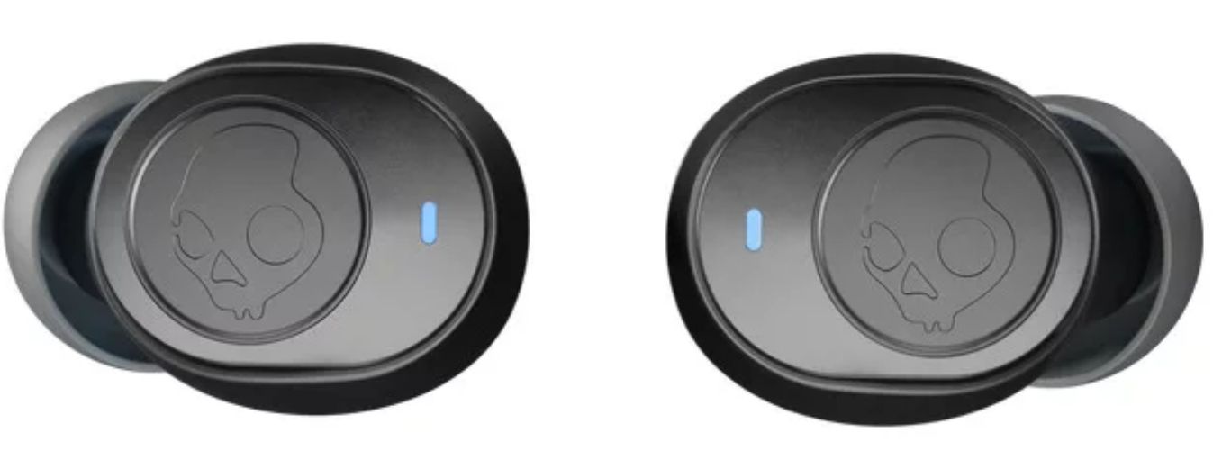 Skullcandy Jib True XT 2 Wireless Earbuds - Black by Skullcandy - Refurbished - Like New condition - Image 3