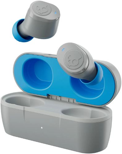 Skullcandy Jib True XT 2 Wireless Earbuds - Gray by Skullcandy - Refurbished - Very Good condition - US$11.98