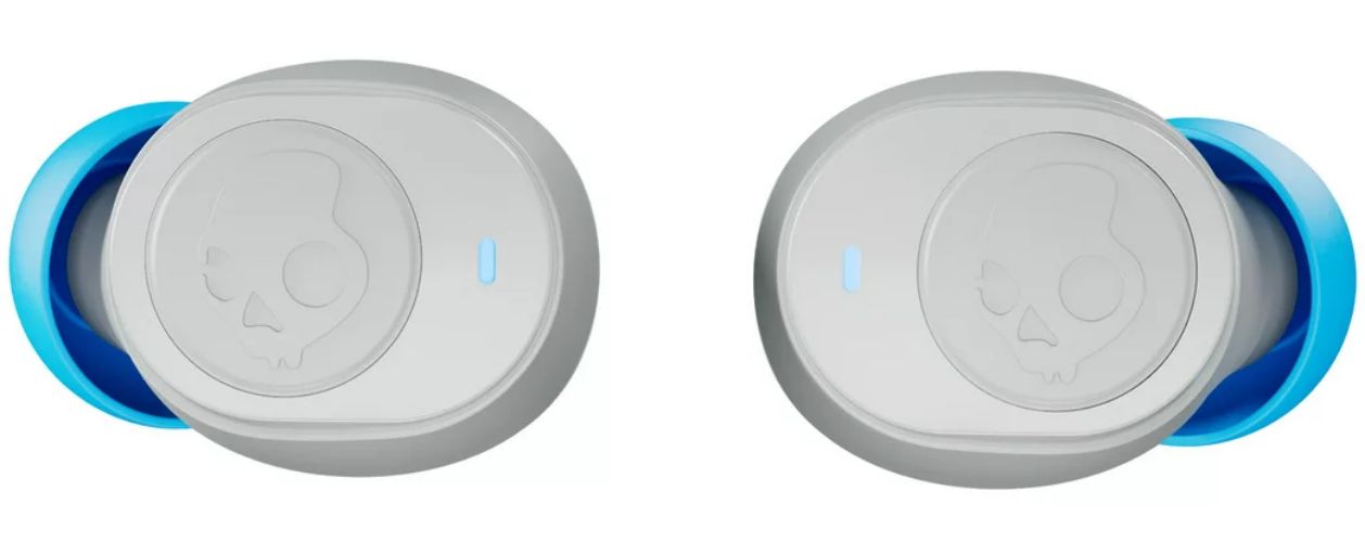 Skullcandy Jib True XT 2 Wireless Earbuds - Gray by Skullcandy - Refurbished - Like New condition - Image 3