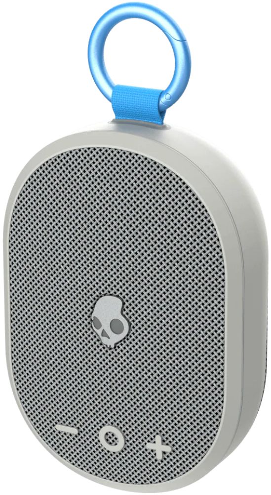 Skullcandy Kilo Small Portable Bluetooth Speaker - Light Grey by Skullcandy - Refurbished - Brand New condition - CA$50.98