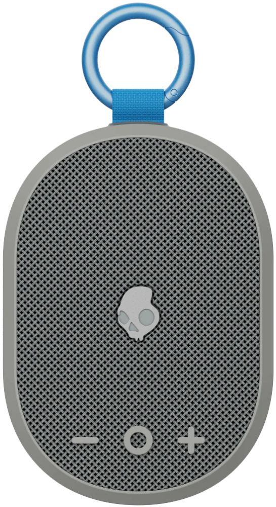Skullcandy Kilo Small Portable Bluetooth Speaker - Light Grey by Skullcandy - Image 2