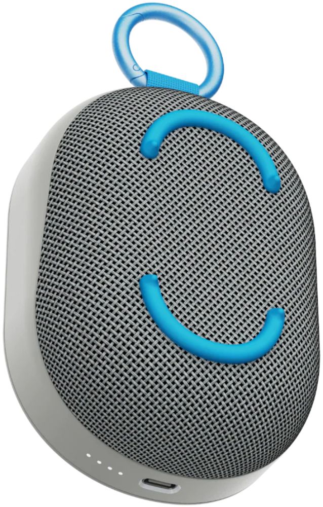 Skullcandy Kilo Small Portable Bluetooth Speaker - Light Grey by Skullcandy - Image 3