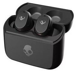 Skullcandy Mod True Wireless Earbuds - True Black by Skullcandy - Refurbished - Very Good condition - US$56.49