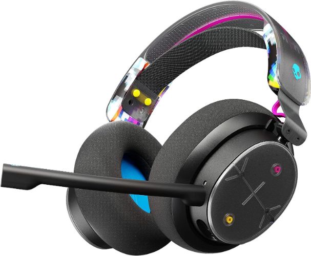 Skullcandy PLYR Wireless Gaming Headset - Black Digi-Hype by Skullcandy - Refurbished - Very Good condition - Image 2