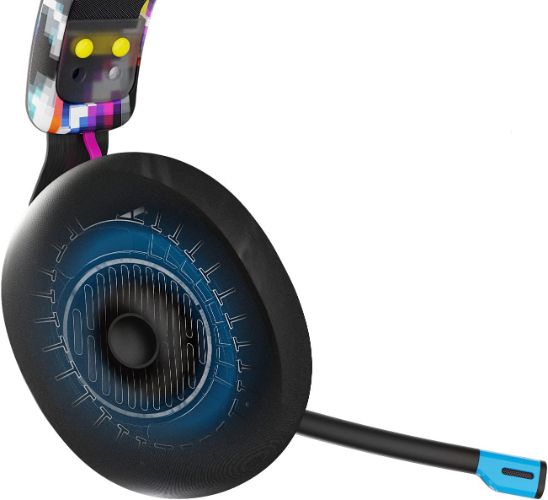 Skullcandy PLYR Wireless Gaming Headset - Black Digi-Hype by Skullcandy - Refurbished - Very Good condition - Image 4
