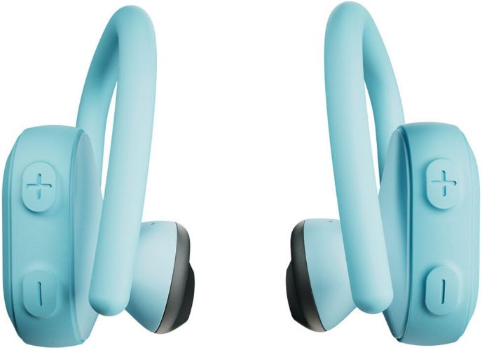 Skullcandy Push Ultra True Wireless Earbuds - Bleached Blue by Skullcandy - Refurbished - Very Good condition - Image 2