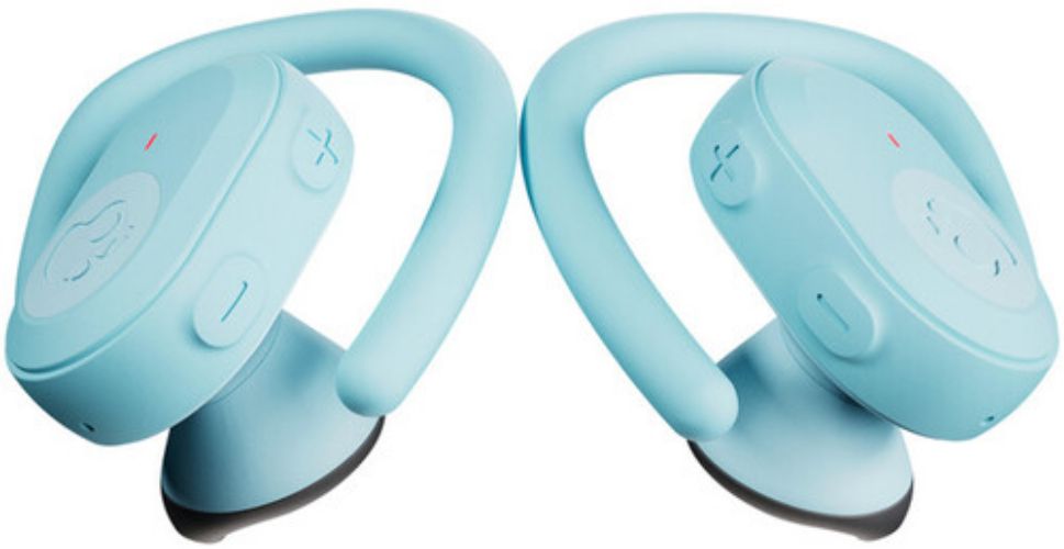 Skullcandy Push Ultra True Wireless Earbuds - Bleached Blue by Skullcandy - Refurbished - Very Good condition - Image 3