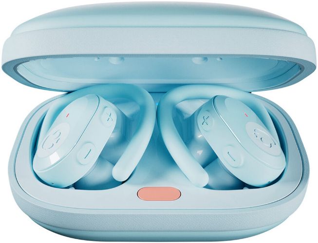Skullcandy Push Ultra True Wireless Earbuds - Bleached Blue by Skullcandy - Refurbished - Very Good condition - Image 4