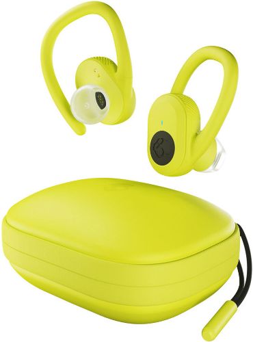 Skullcandy Push Ultra True Wireless Earbuds - Energized Yellow by Skullcandy - Refurbished - Very Good condition - US$121.99