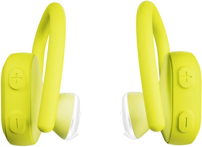 Skullcandy Push Ultra True Wireless Earbuds - Energized Yellow by Skullcandy - Refurbished - Very Good condition - Image 2