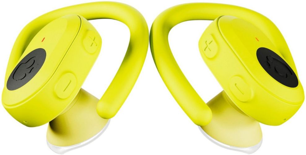 Skullcandy Push Ultra True Wireless Earbuds - Energized Yellow by Skullcandy - Refurbished - Very Good condition - Image 3