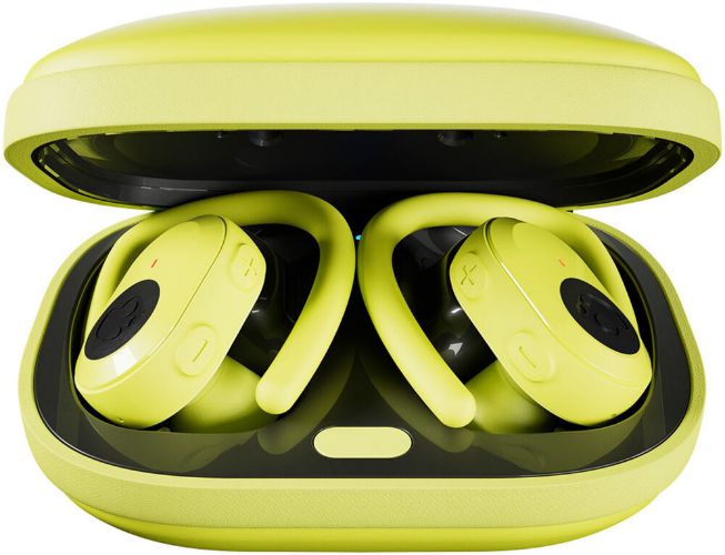 Skullcandy Push Ultra True Wireless Earbuds - Energized Yellow by Skullcandy - Refurbished - Very Good condition - Image 4