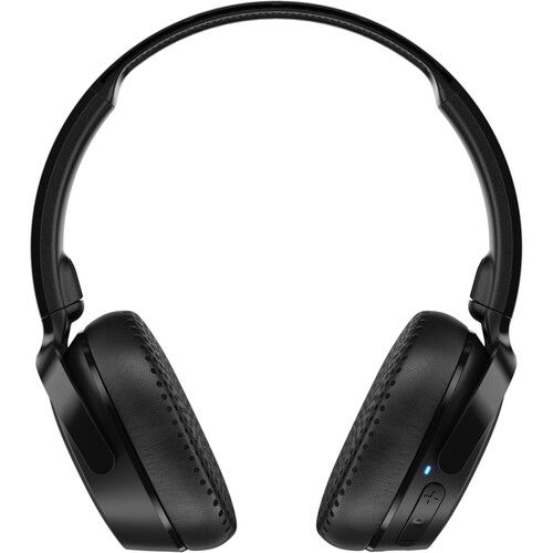 Skullcandy Riff 2 Bluetooth Wireless Headphones - True Black by Skullcandy - Image 2