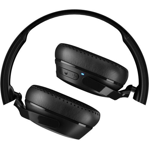 Skullcandy Riff 2 Bluetooth Wireless Headphones - True Black by Skullcandy - Image 3