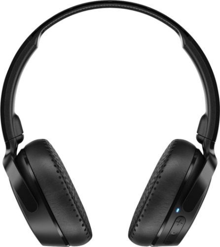 Skullcandy Riff Wireless On-Ear Headphones - Black by Skullcandy - Refurbished - Very Good condition - US$61.48