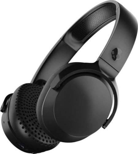 Skullcandy Riff Wireless On-Ear Headphones - Black by Skullcandy - Refurbished - Very Good condition - Image 2