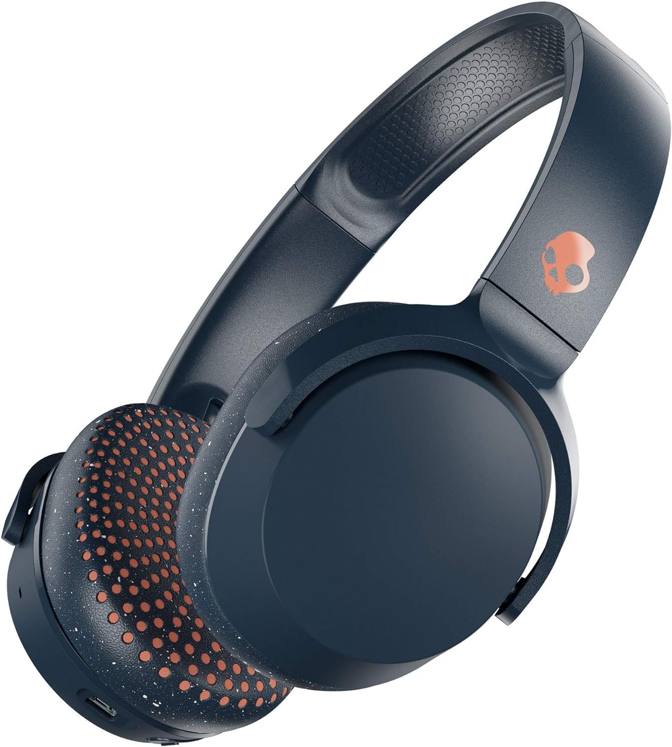 Skullcandy Riff Wireless On-Ear Headphones - Blue/Sunset by Skullcandy - Refurbished - Very Good condition - US$86.49