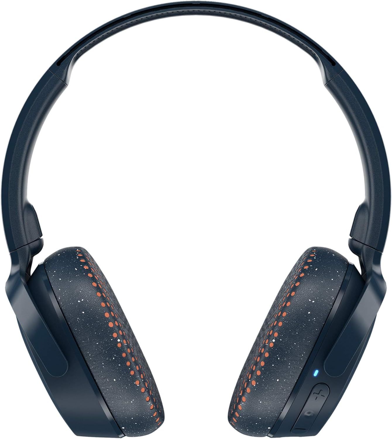 Skullcandy Riff Wireless On-Ear Headphones - Blue/Sunset by Skullcandy - Refurbished - Very Good condition - Image 2