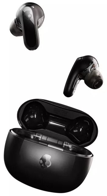 Skullcandy S2IPW-R740 Rail ANC XT True Wireless Earbuds - Black by Skullcandy - Refurbished - Very Good condition - Image 2