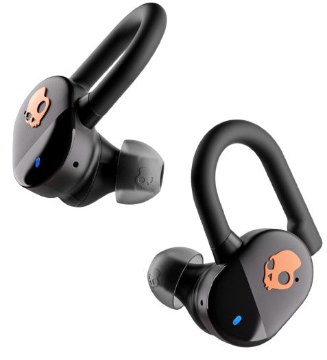Skullcandy S2PPW-S759 Push Play Active XT True Wireless in-Ear Earbuds - Black by Skullcandy - Refurbished - Very Good condition - US$66.49