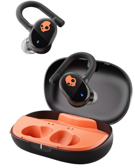 Skullcandy S2PPW-S759 Push Play Active XT True Wireless in-Ear Earbuds - Black by Skullcandy - Image 2