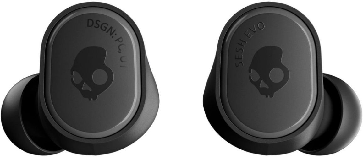 Skullcandy Sesh Evo True Wireless Earbuds - True Black by Skullcandy - Refurbished - Very Good condition - Image 2