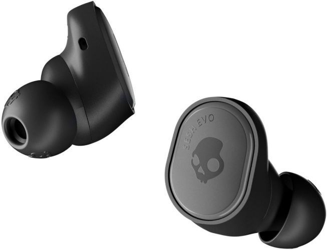 Skullcandy Sesh Evo True Wireless Earbuds - True Black by Skullcandy - Refurbished - Very Good condition - Image 3