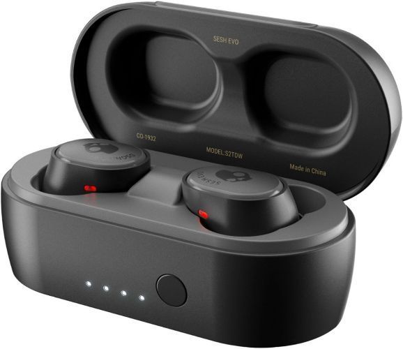 Skullcandy Sesh Evo True Wireless Earbuds - True Black by Skullcandy - Refurbished - Very Good condition - Image 4