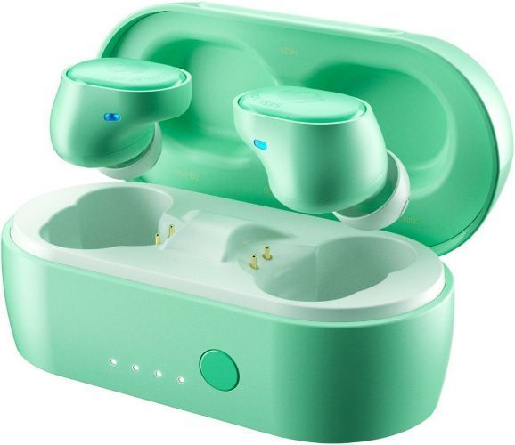 Skullcandy Sesh Evo True Wireless Earbuds - Pure Mint by Skullcandy - Refurbished - Like New condition - US$80.49