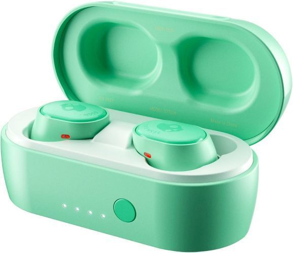 Skullcandy Sesh Evo True Wireless Earbuds - Pure Mint by Skullcandy - Refurbished - Like New condition - Image 4