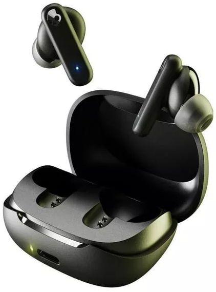 Skullcandy Smokin' Buds True Wireless Earbuds - Black by Skullcandy - Refurbished - Very Good condition - US$30.98